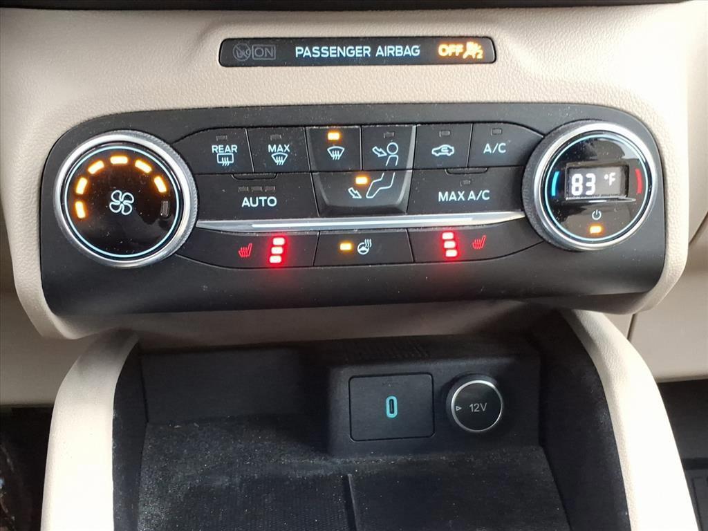 used 2020 Ford Escape car, priced at $19,998