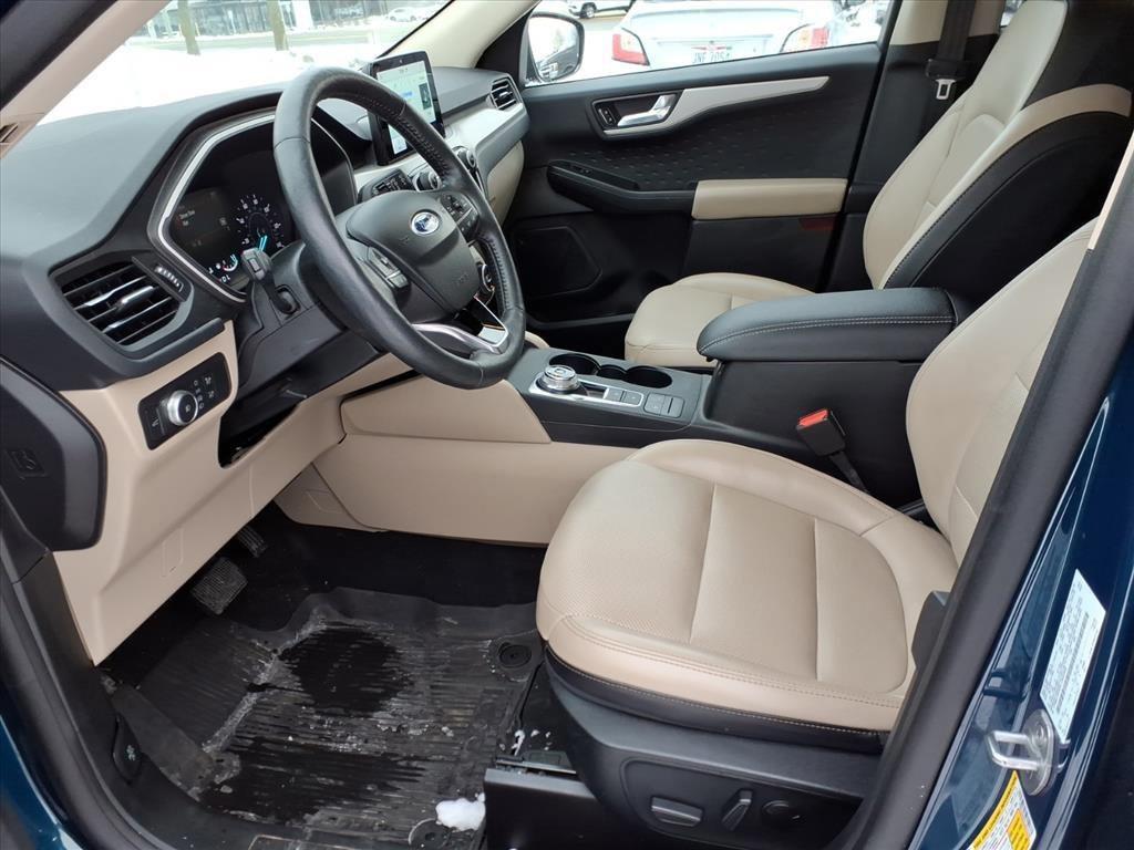 used 2020 Ford Escape car, priced at $19,998