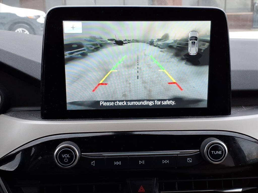 used 2020 Ford Escape car, priced at $19,998