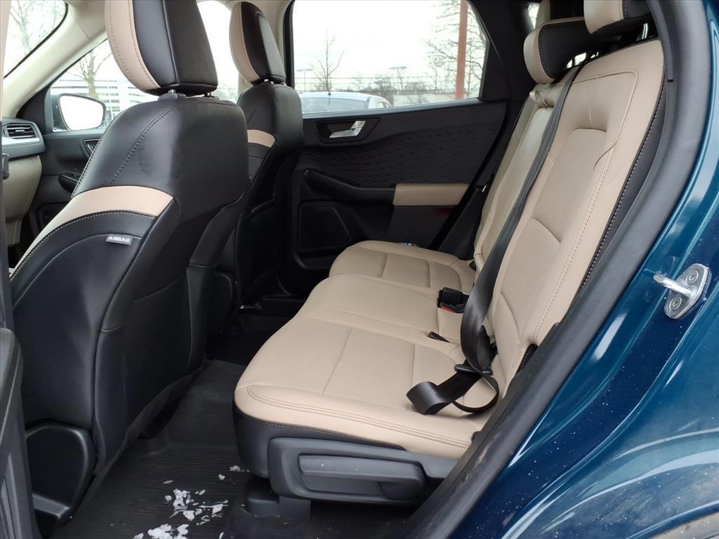 used 2020 Ford Escape car, priced at $19,998