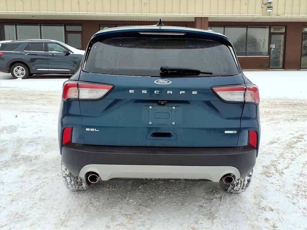 used 2020 Ford Escape car, priced at $19,998