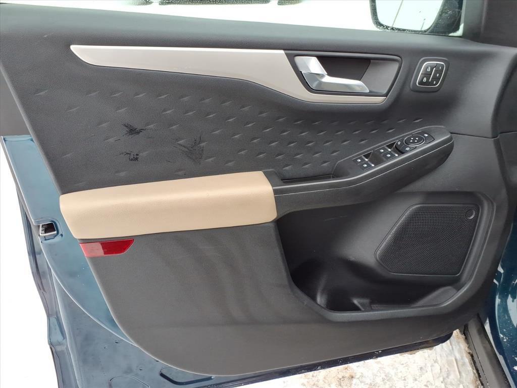 used 2020 Ford Escape car, priced at $19,998