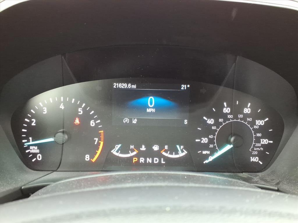 used 2020 Ford Escape car, priced at $19,998