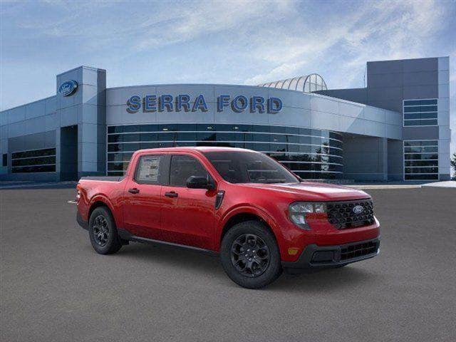 new 2026 Ford Maverick car, priced at $33,872