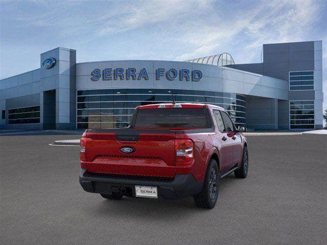 new 2026 Ford Maverick car, priced at $33,872