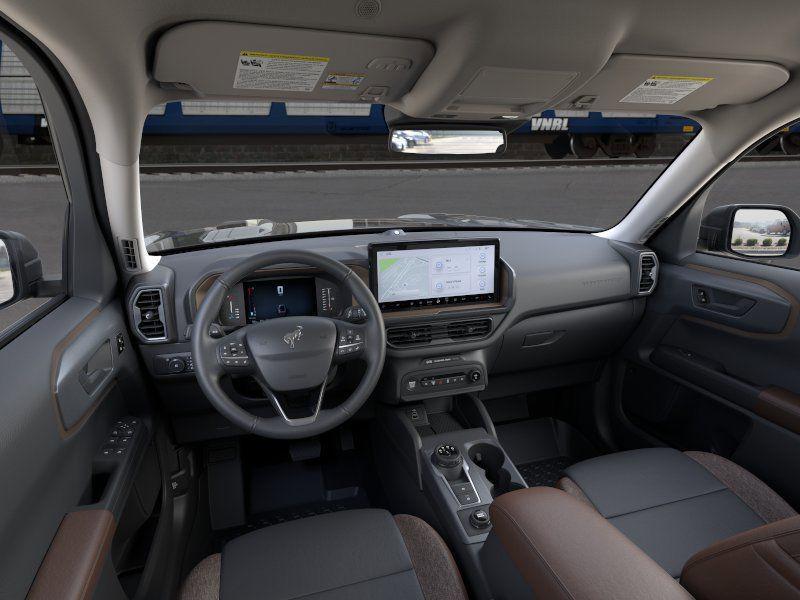 new 2026 Ford Bronco Sport car, priced at $37,374