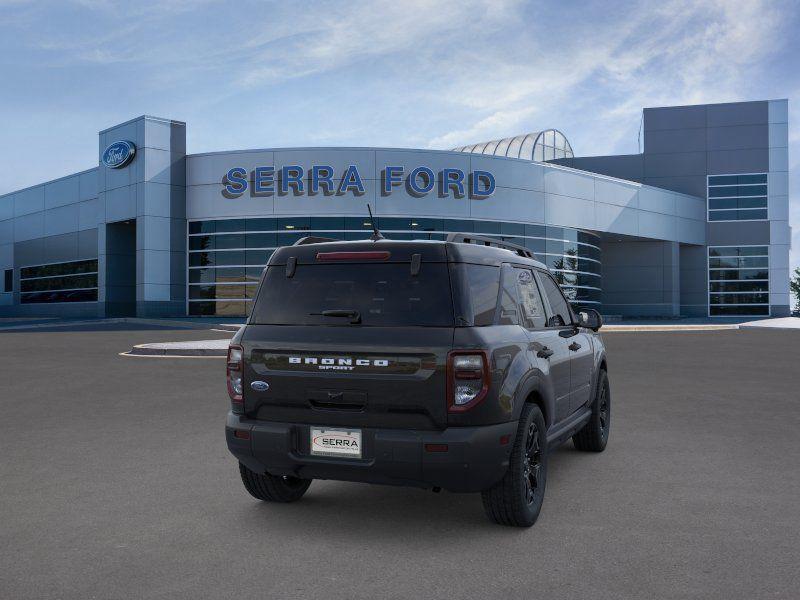 new 2026 Ford Bronco Sport car, priced at $37,678