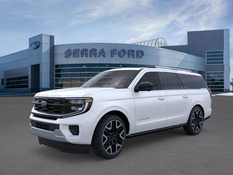 new 2026 Ford Expedition Max car, priced at $91,075