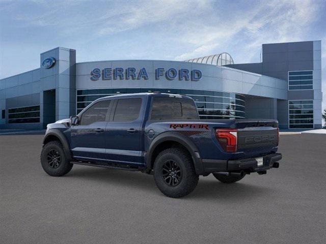 new 2026 Ford F-150 car, priced at $86,235