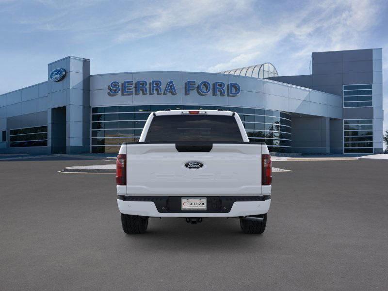 new 2025 Ford F-150 car, priced at $46,868