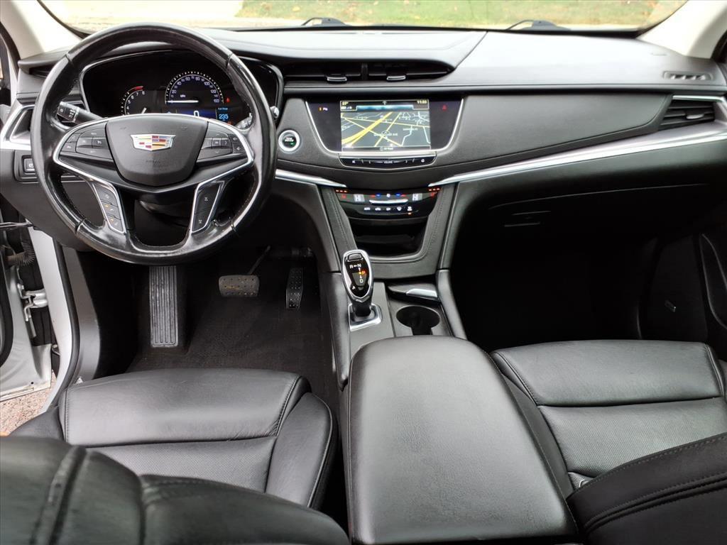 used 2019 Cadillac XT5 car, priced at $18,498