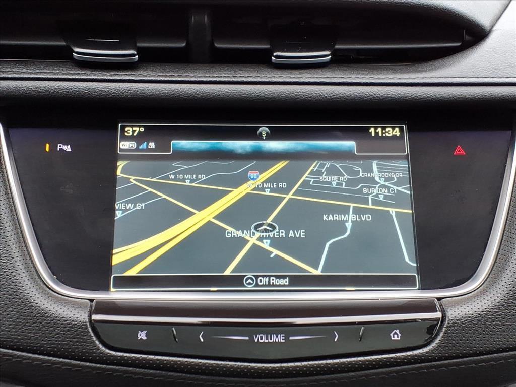 used 2019 Cadillac XT5 car, priced at $18,498