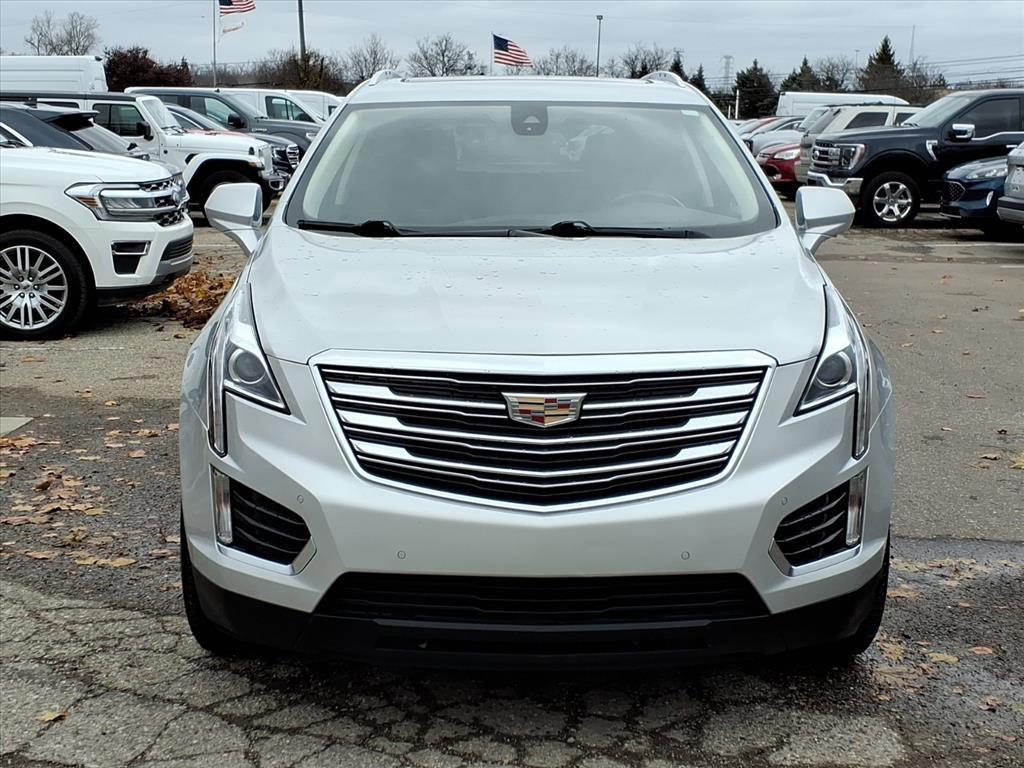 used 2019 Cadillac XT5 car, priced at $18,498