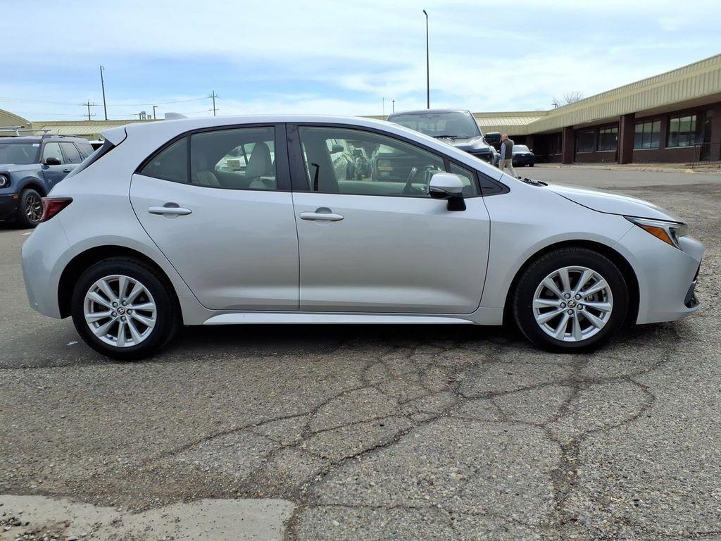 used 2023 Toyota Corolla car, priced at $20,998