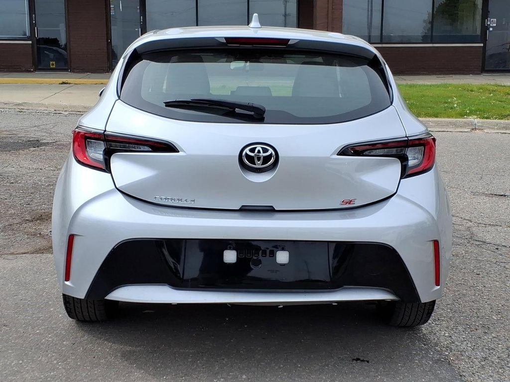 used 2023 Toyota Corolla car, priced at $20,998