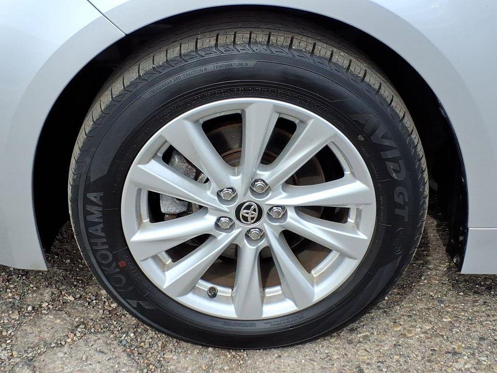 used 2023 Toyota Corolla car, priced at $20,998