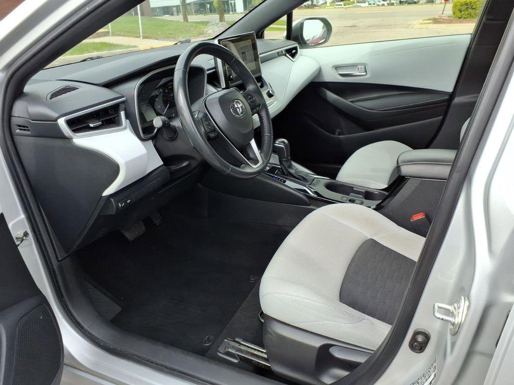 used 2023 Toyota Corolla car, priced at $20,998