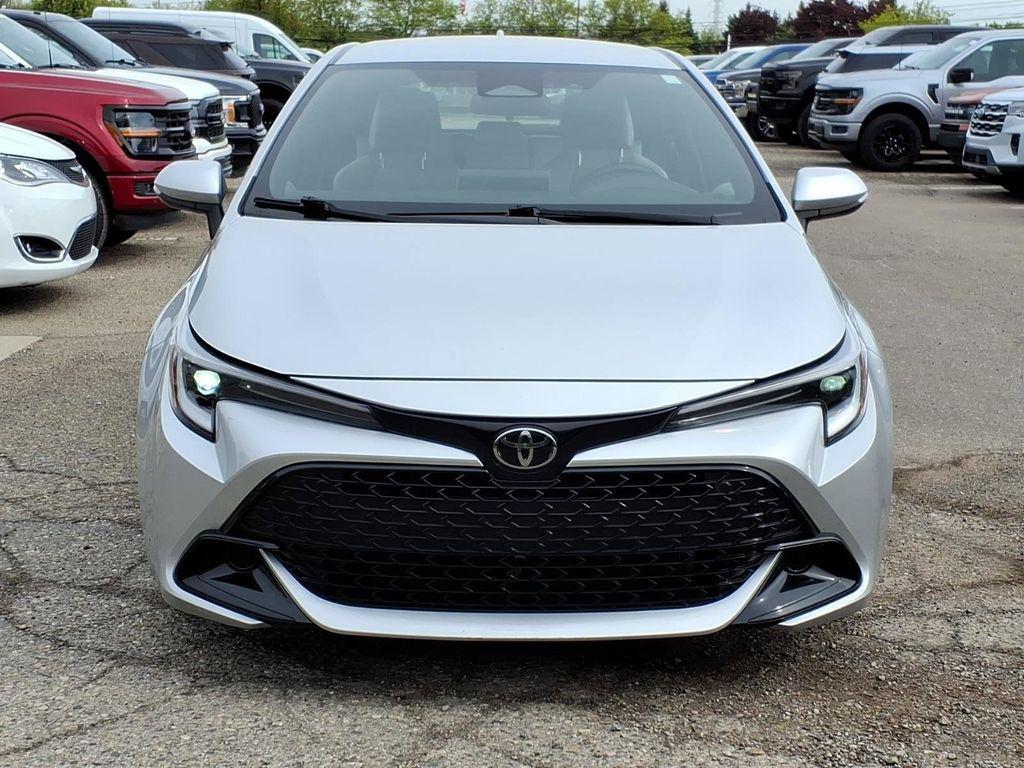 used 2023 Toyota Corolla car, priced at $20,998