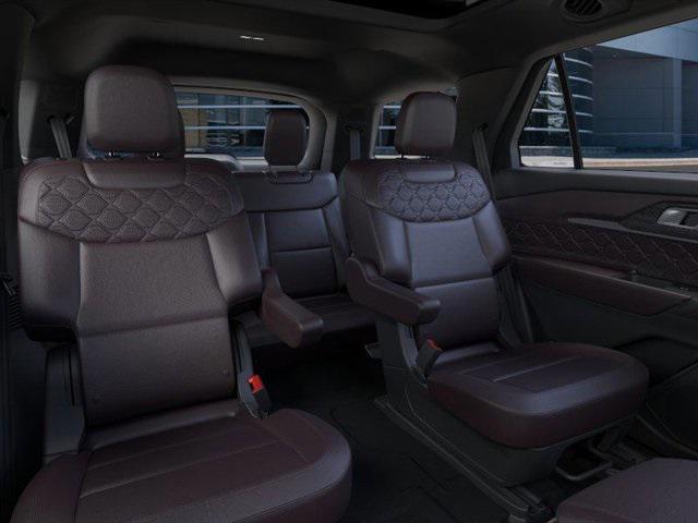 new 2026 Ford Explorer car, priced at $53,349