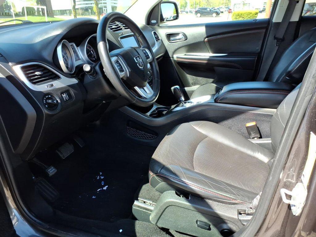 used 2017 Dodge Journey car, priced at $7,288