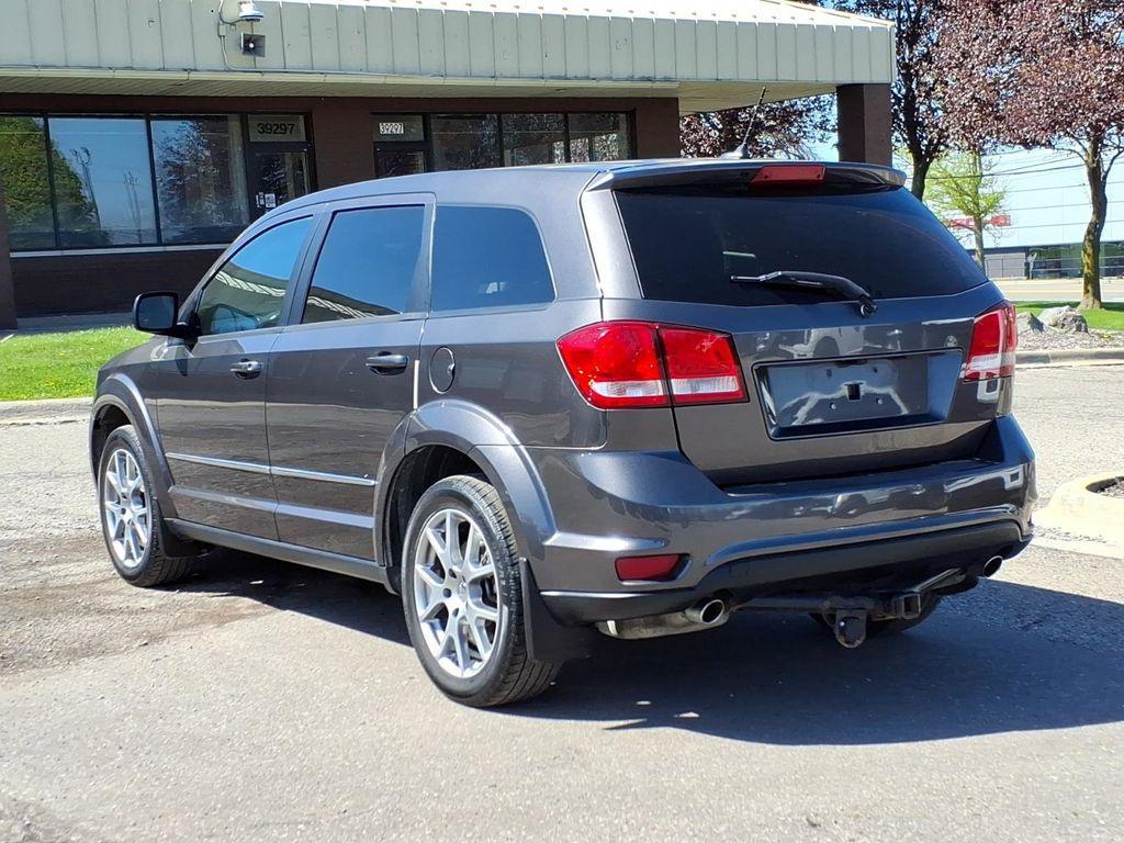 used 2017 Dodge Journey car, priced at $7,288