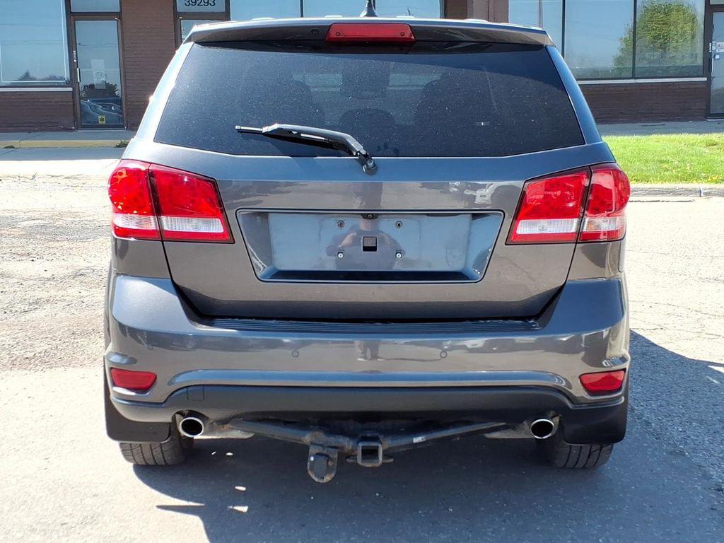used 2017 Dodge Journey car, priced at $7,288