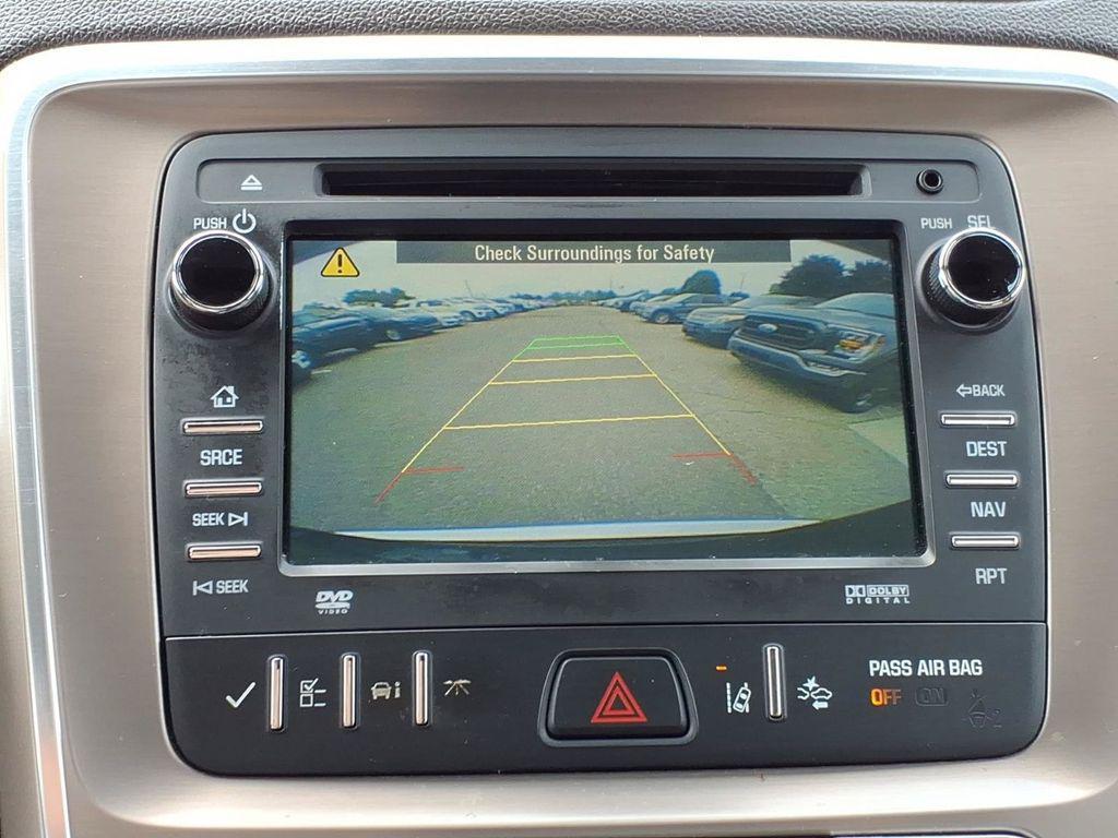 used 2016 GMC Acadia car, priced at $6,312