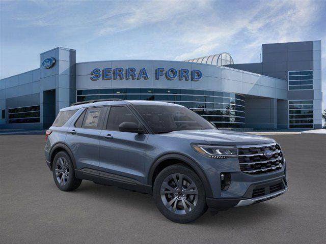 new 2026 Ford Explorer car, priced at $45,592