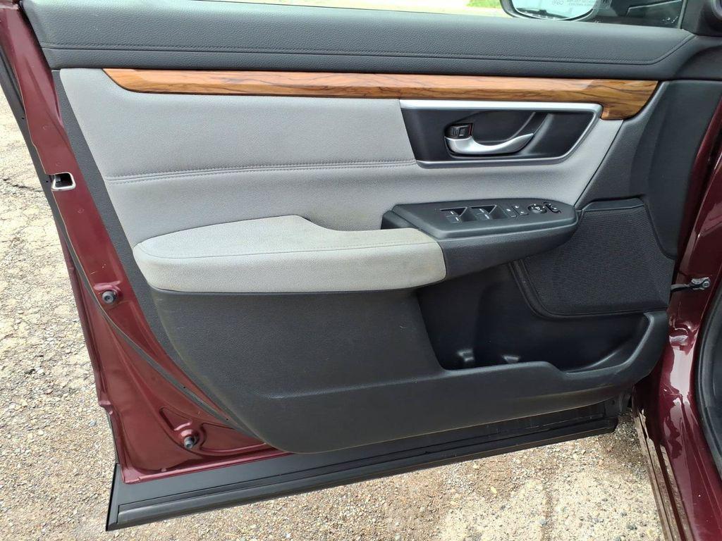 used 2017 Honda CR-V car, priced at $15,202