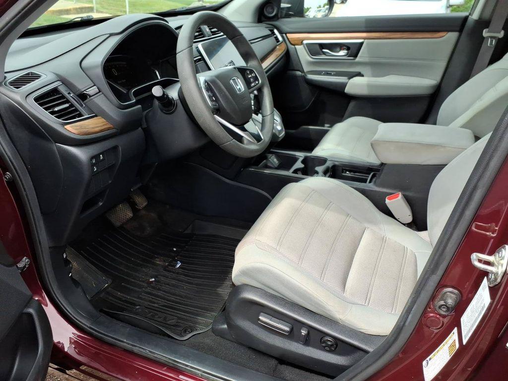 used 2017 Honda CR-V car, priced at $15,202
