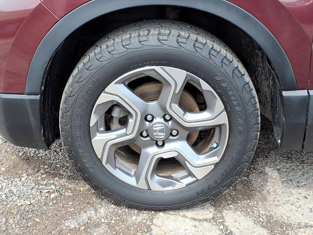 used 2017 Honda CR-V car, priced at $15,202