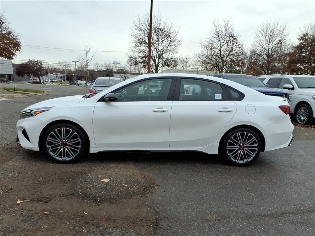 used 2023 Kia Forte car, priced at $19,998