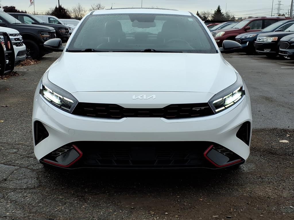 used 2023 Kia Forte car, priced at $19,998