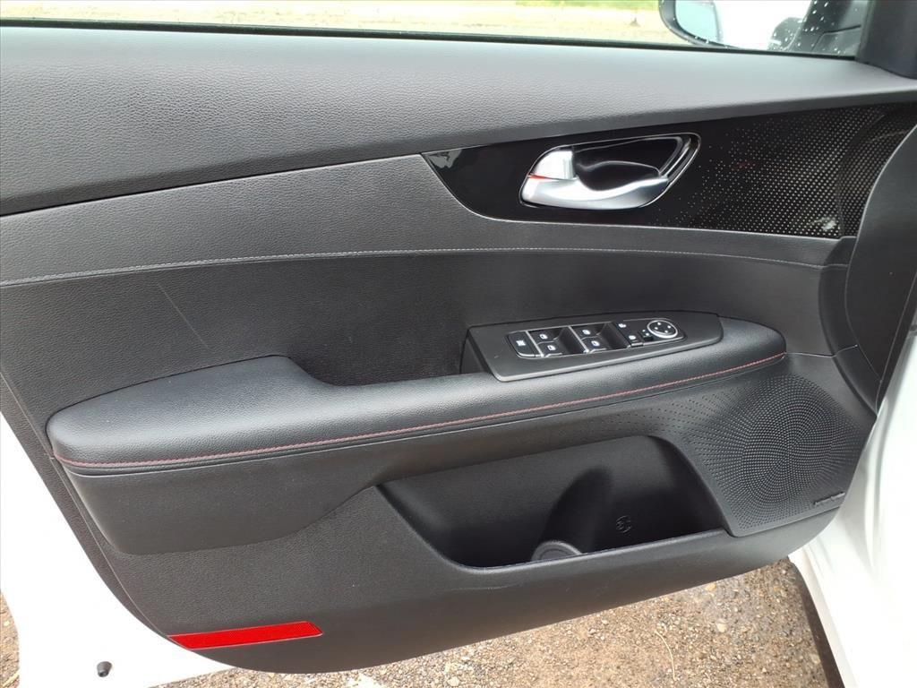 used 2023 Kia Forte car, priced at $19,998