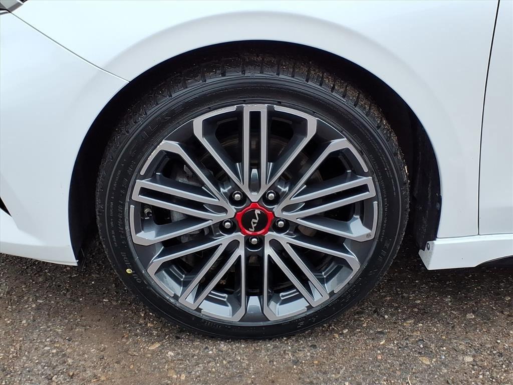 used 2023 Kia Forte car, priced at $19,998