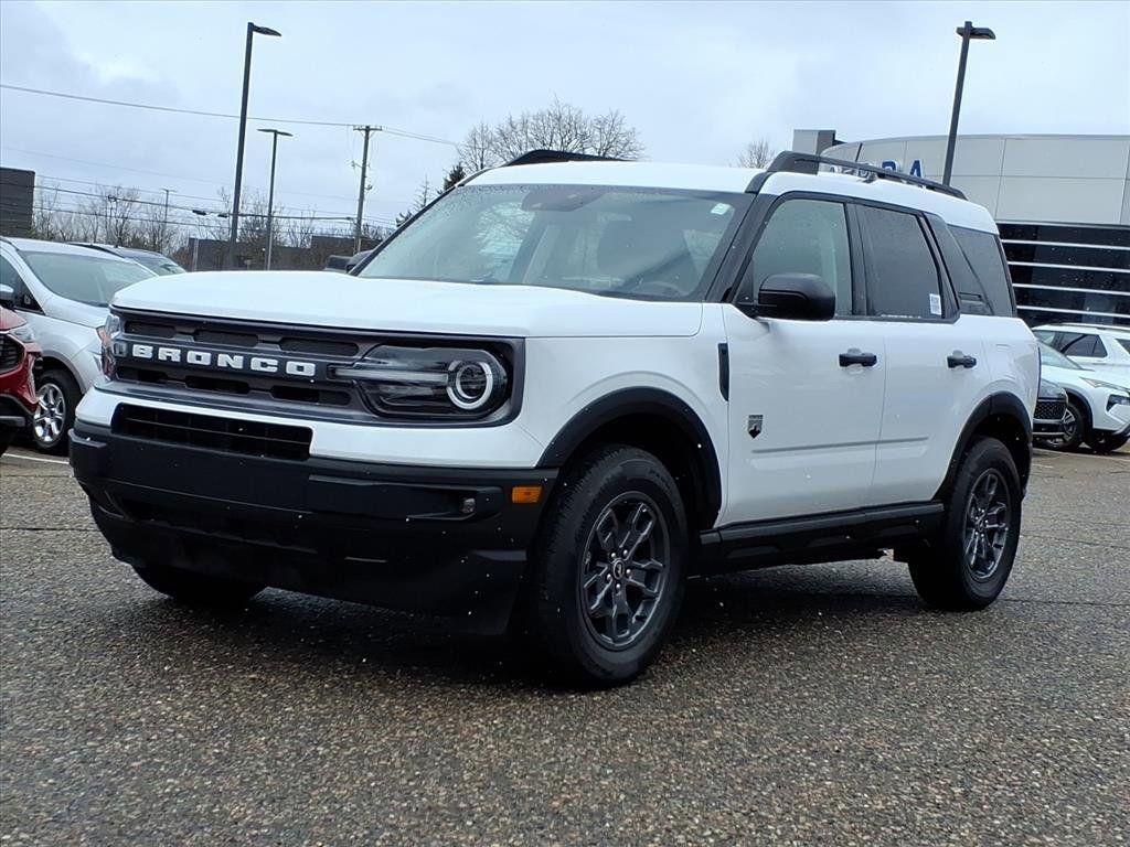 used 2024 Ford Bronco Sport car, priced at $25,898