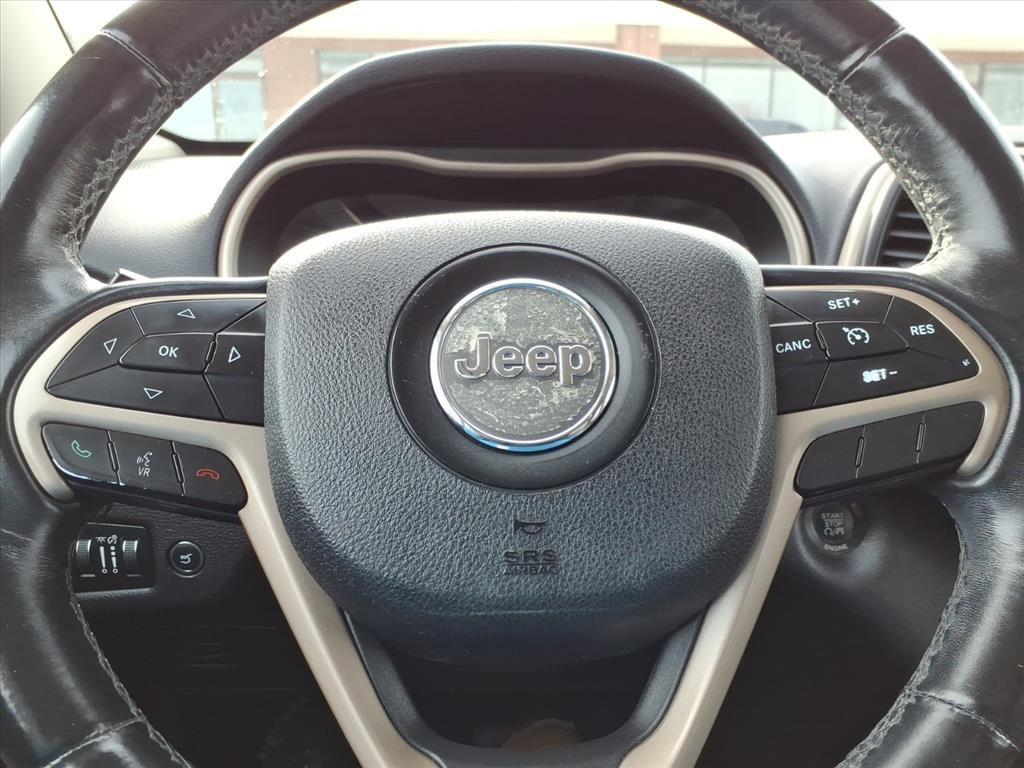 used 2014 Jeep Cherokee car, priced at $6,898