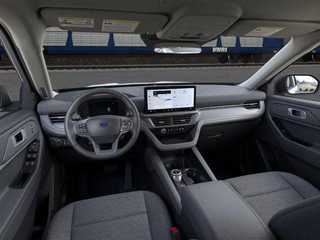 new 2026 Ford Explorer car, priced at $38,970
