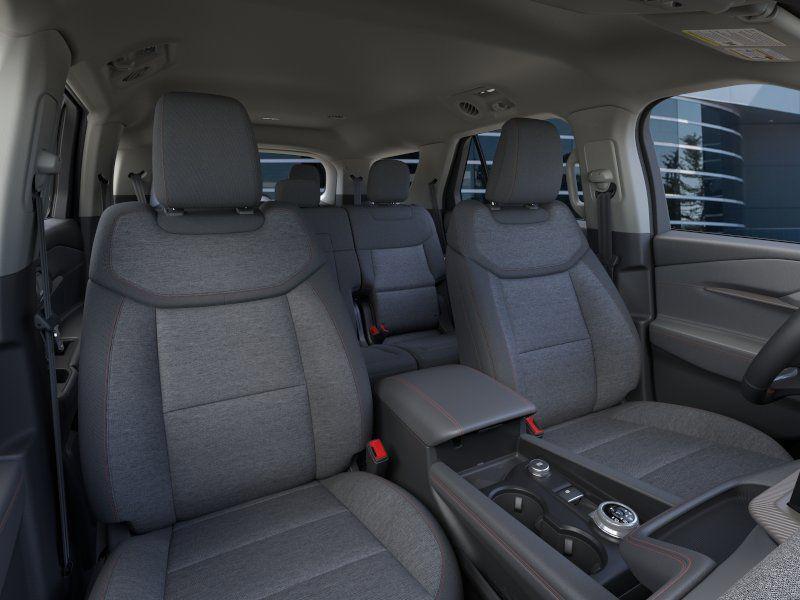 new 2026 Ford Explorer car, priced at $39,274
