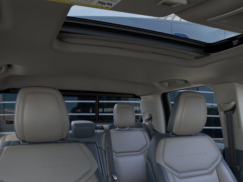 new 2026 Ford Maverick car, priced at $38,515
