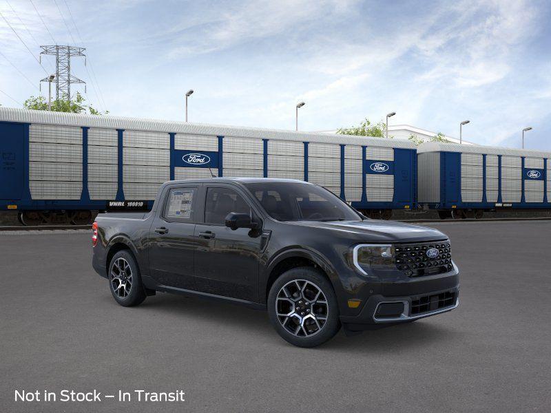 new 2026 Ford Maverick car, priced at $38,211