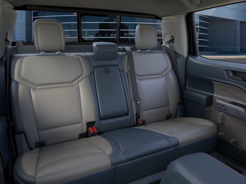 new 2026 Ford Maverick car, priced at $38,515
