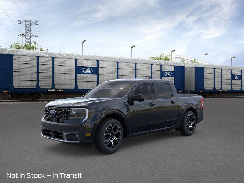 new 2026 Ford Maverick car, priced at $38,211