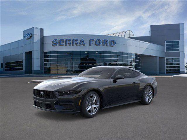 new 2026 Ford Mustang car, priced at $35,320
