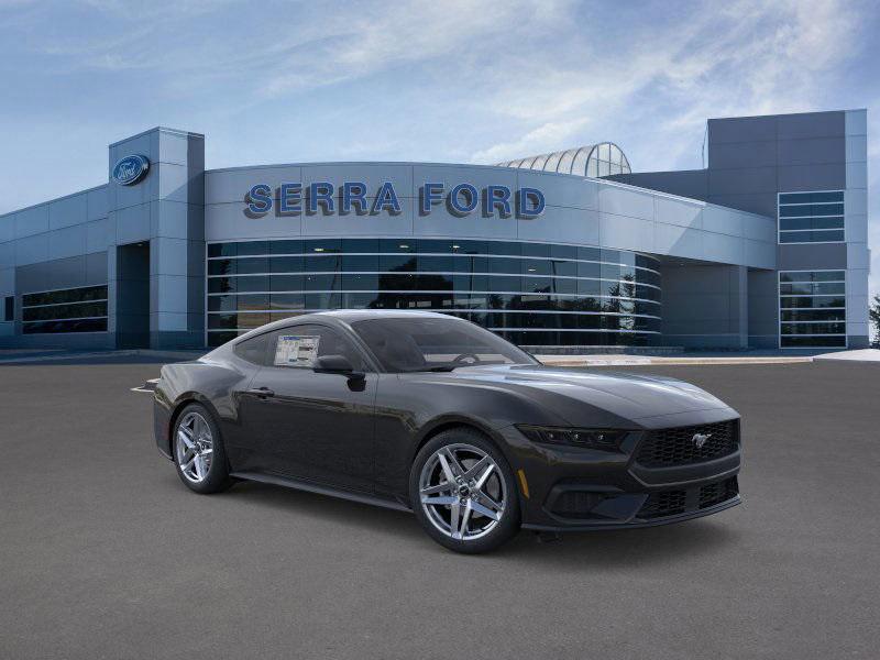 new 2026 Ford Mustang car, priced at $35,820