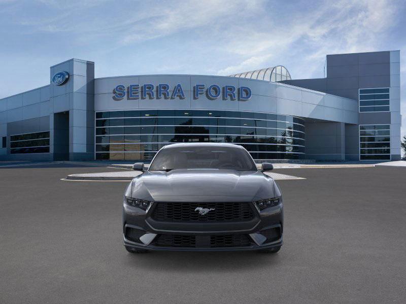 new 2026 Ford Mustang car, priced at $35,820