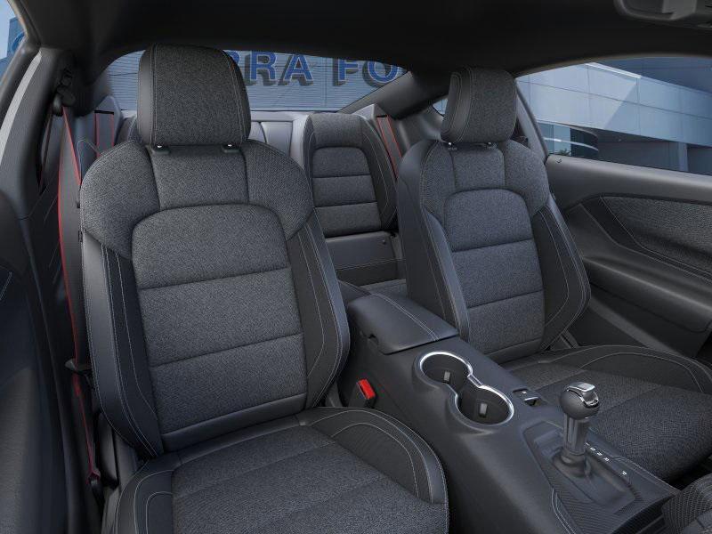 new 2026 Ford Mustang car, priced at $35,820