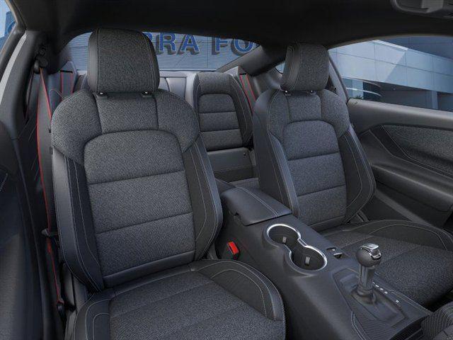 new 2026 Ford Mustang car, priced at $34,820