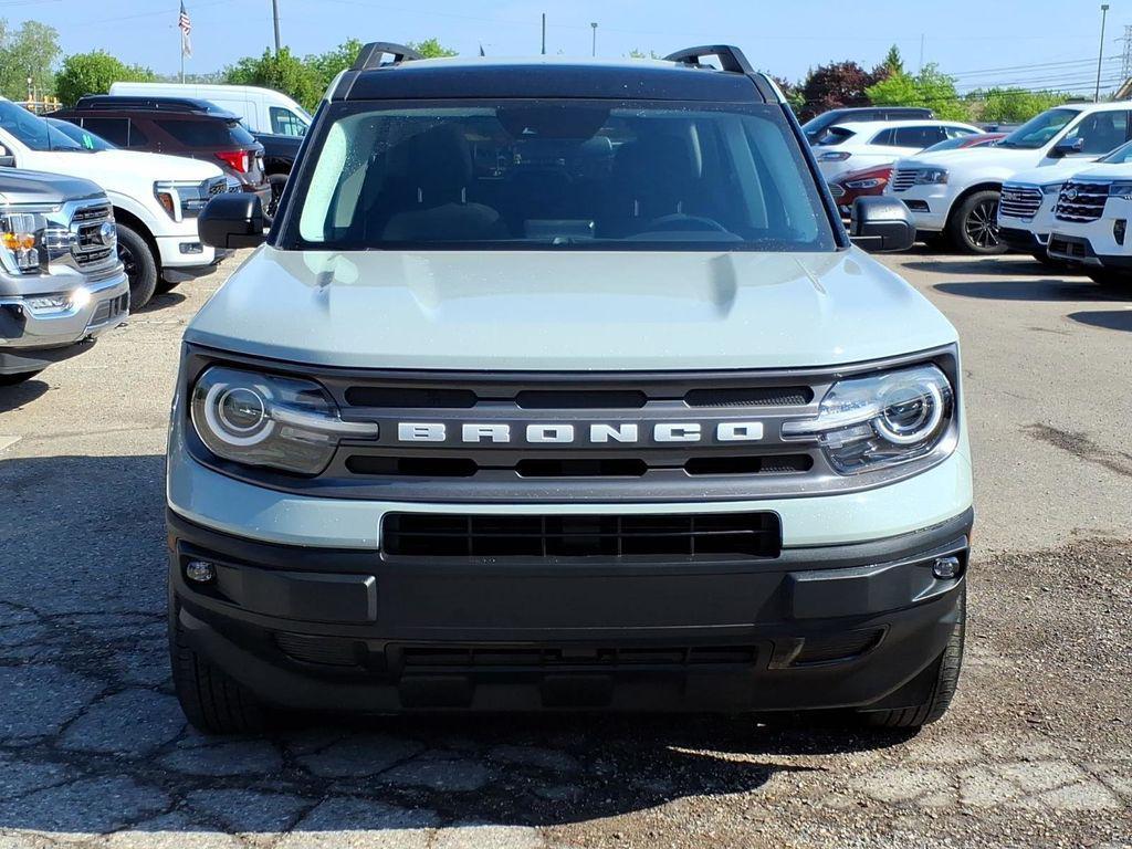 used 2023 Ford Bronco Sport car, priced at $24,898