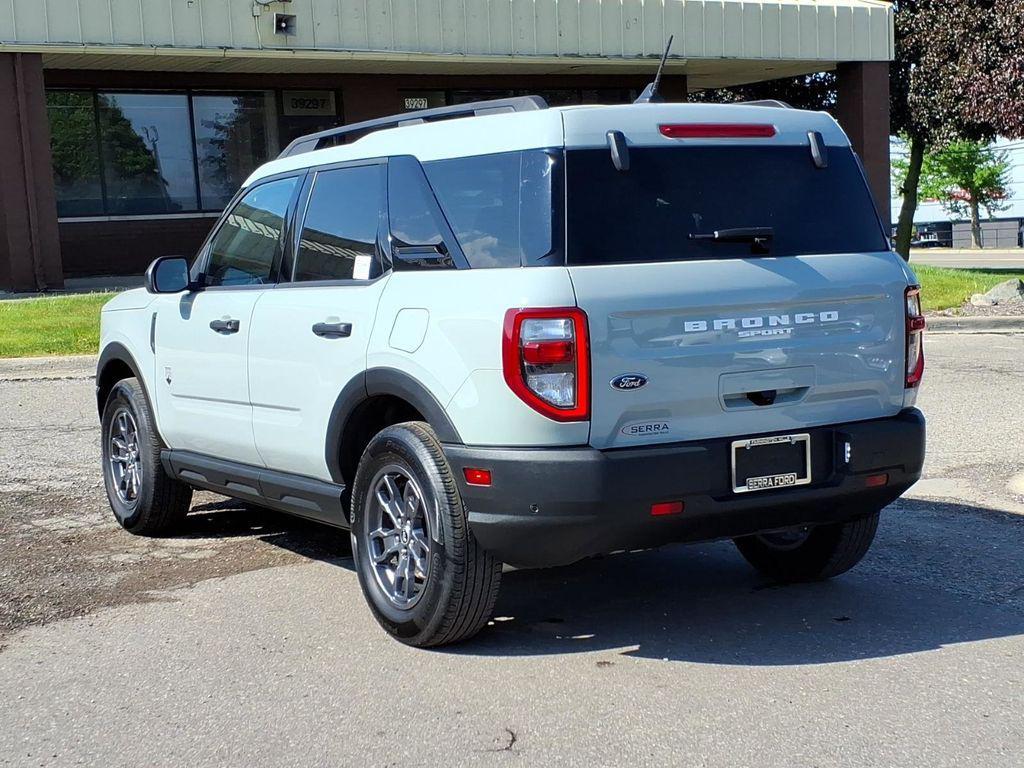 used 2023 Ford Bronco Sport car, priced at $24,898